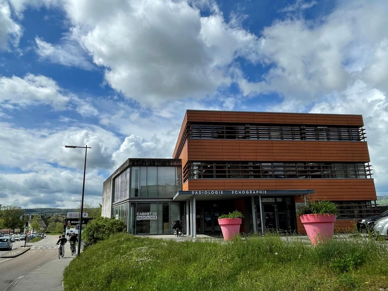 Bureau Meythet 347m² Vente bureau Meythet Haute-Savoie OVBUR2422351 9
